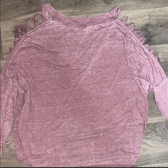 Express One Eleven Long Sleeve Shirt - Picture 2 of 4